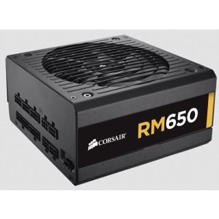 Corsair RM650 | 650W | Power Supply