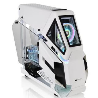 Thermaltake AH T600 Tempered Glass | CA-1Q4-00M6WN-00 | SNOW EDITION