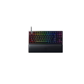 Razer Huntsman V2 Tenkeyless - Optical Gaming Keyboard (Clicky Purple  Switch) | RZ03-03940300-R3M1