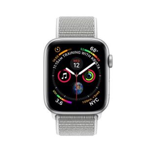 Apple Watch Series 4 GPS - MU6C2ID/A | SILVER