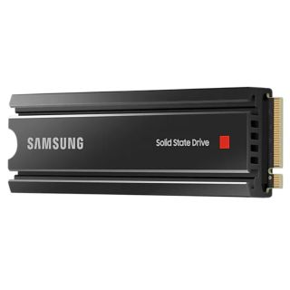 SSD SAMSUNG 980 PRO w/ Heatsink PCIe 4.0 NVMe 1TB |MZ-V8P1T0CW