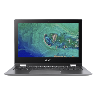 Acer Spin 1 SP111 - 33 - C425 | 11.6" | N4020 | BLACK
