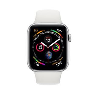 Apple Watch Series 4 GPS - MU6A2ID/A | SILVER