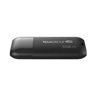 Team Flashdisk C173 USB 2.0 32GB (Black) | TC17332GB01