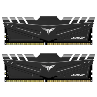 Team T-Force Dark Z ALPHA 16GB (8GB KIT) DDR4 PC28800 3600Mhz | TDZAD416G3600HC18JDC01