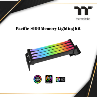 Thermaltake S100 DDR4 Memory Lighting Kit | AC-048-CN1NAN-A1