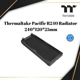 Thermaltake Pacific R240 Radiator | CL-W009-AL00BL-A