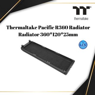 Thermaltake Pacific R360 Radiator | CL-W010-AL00BL-A