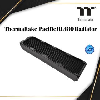 Thermaltake Pacific RL480 Radiator | DIY Liquid Cooling System