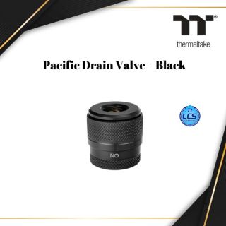 Pacific Drain Valve – Black | CL-W087-CU00BL-A