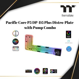 Pacific Core P5 DP-D5 Plus Distro-Plate with Pump Combo | CL-W264-PL00SW-A