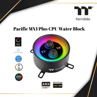 Thermaltake Pacific MX1 Plus CPU Water Block | CL-W299-PL00SW-A