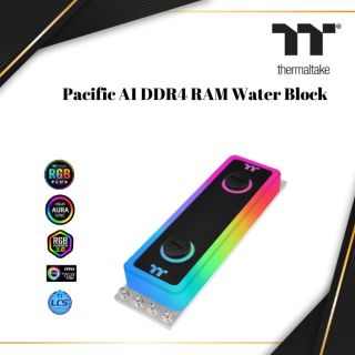 Thermaltake Pacific A1 DDR4 RAM Water Block