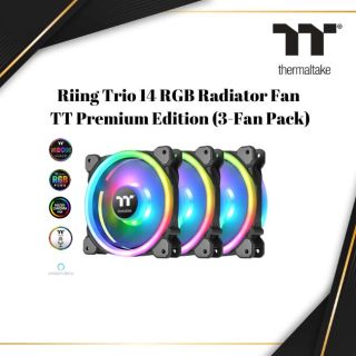 Thermaltake Riing Trio 14 RGB Radiator Fan 