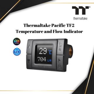 Thermaltake Pacific TF2 Temperature and Flow Indicator | CL-W275-CU00SW-A