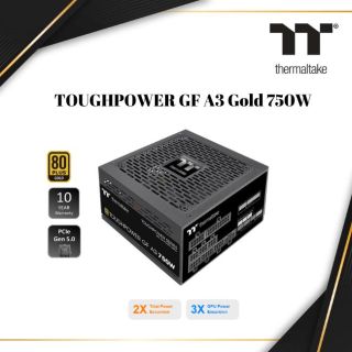 THERMALTAKE  POWER SUPPLY TOUGHPOWER GF3 |750W|PS-TPD-0750FNFAGE-H