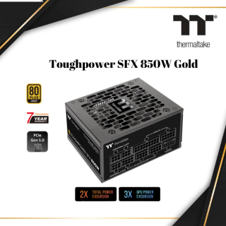 THERMALTAKE  POWER SUPPLY TOUGHPOWER SFX |850| PS-STP-0850FNFAGE-1