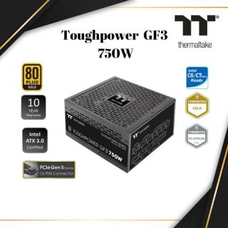 THERMALTAKE  POWER SUPPLY TOUGHPOWER GF3 | PS-TPD-0750-FNFAGE-4