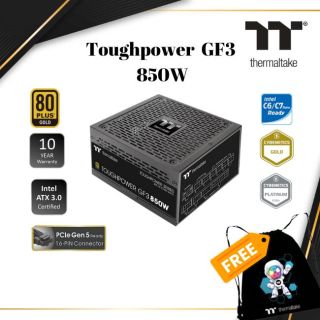 THERMALTAKE  POWER SUPPLY TOUGHPOWER GF3 | PS-TPD-0850-FNFAGE-4