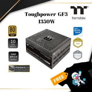 THERMALTAKE  POWER SUPPLY TOUGHPOWER GF3 |1350| PS-TPD-1350-FNFAGE-4