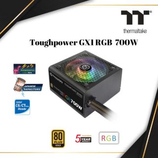 Thermaltake Toughpower GX1 RGB 700W Gold