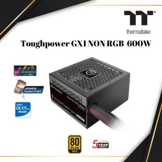 Thermaltake Toughpower GX1 600W Gold | NON RGB | PS-TPD-0600NNFAGE-1