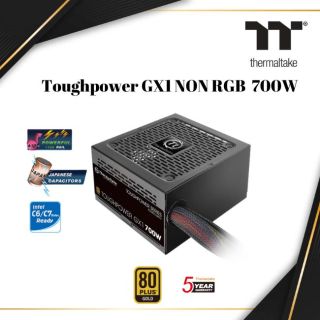 Thermaltake Toughpower GX1 700W Gold | NON RGB | PS-TPD-0700NNFAGE-1