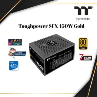 Thermaltake Toughpower SFX 450W Gold | PS-STP-0450FNFAGE-1