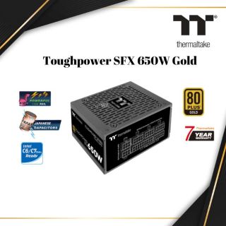 Thermaltake Toughpower SFX 650W Gold | PS-STP-0650FNFAGE-1'