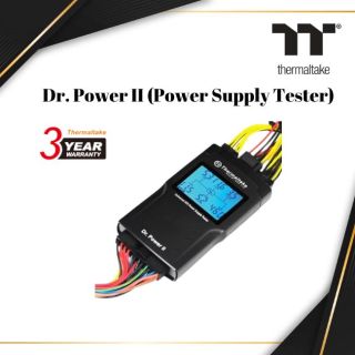 Thermaltake Dr. Power II (Power Supply Tester) | AC0015