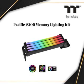 Thermaltake S200 DDR4 Memory Lighting Kit | CL-O022-PL00SW-A