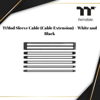 THERMALTAKE TtMod Sleeve Cable | white