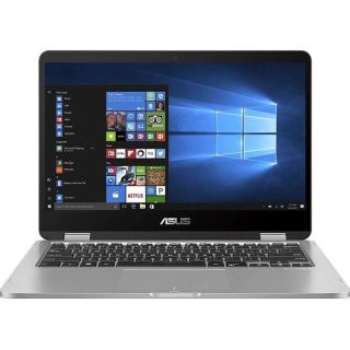 ASUS VivoBook Flip TP401MA - HD421 | N4020 | SSD 256GB | GREY