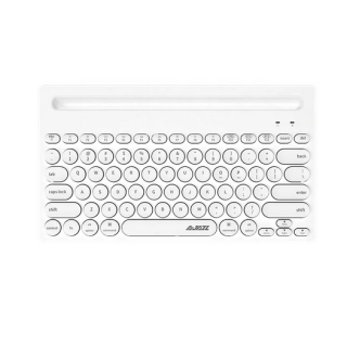 AJAZZ 320i Bluetooth 3.0/5.0 Wireless Keyboard
