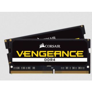 CORSAIR Memory 32GB(2X16GB) | CMSX32GX4M2A2666C18