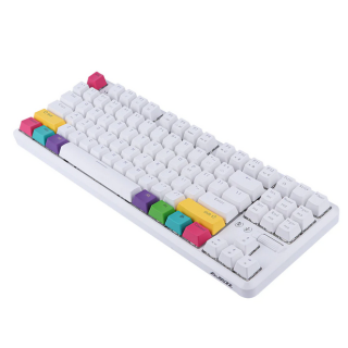 AJAZZ K870T (Hot Swappable) | MECHANICAL KEYBOARD
