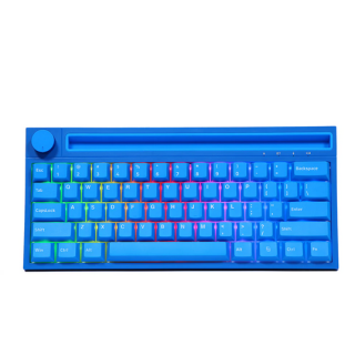 AJAZZ K620T (Hot Swappable) - Pink OR Blue| MECHANICAL KEYBOARD