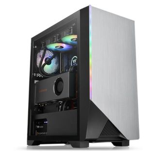 THERMALTAKE H550 TG ARGB Mid-Tower Chassis | CA-1P4-00M1WN-00