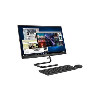 Lenovo Desktop AIO 3 - 80ID | 27" FHD | i7-10700T | 16GB | 1TB | BLACK