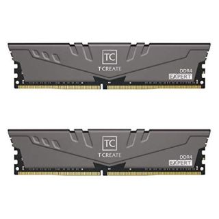 TEAM T-Ceate Expert 16GB (2x8GB) DDR4 3600MHz - BLACK | TTCED416G3600HC18JDC01